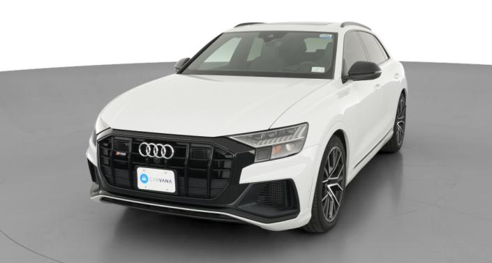 2020 Audi SQ8 Prestige -
                  Wheatland, OK