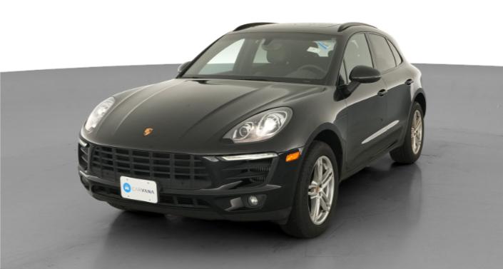 2016 Porsche Macan S -
                  Colonial Heights, VA