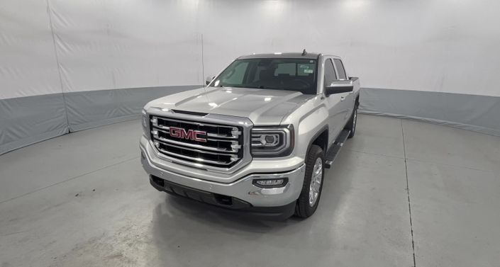 Thumbnail: 2018 GMC Sierra 1500 - 1