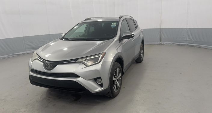 Thumbnail: 2018 Toyota RAV4 - 1