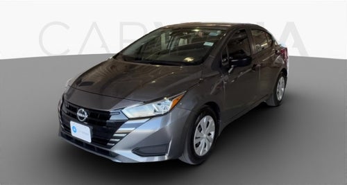 2024 Nissan Versa