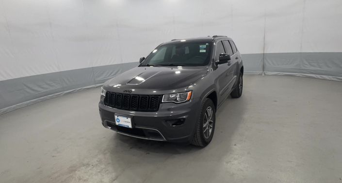 Thumbnail: 2017 Jeep Grand Cherokee - 1