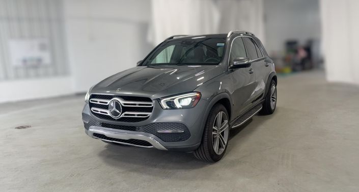 Thumbnail: 2020 Mercedes-Benz GLE - 1
