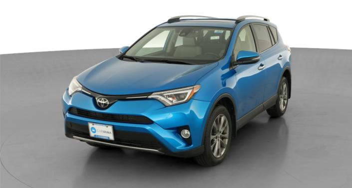 Thumbnail: 2018 Toyota RAV4 - 1