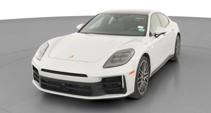 Thumbnail: 2025 Porsche Panamera - 1
