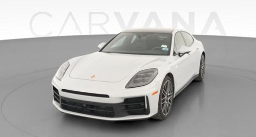 2025 Porsche Panamera