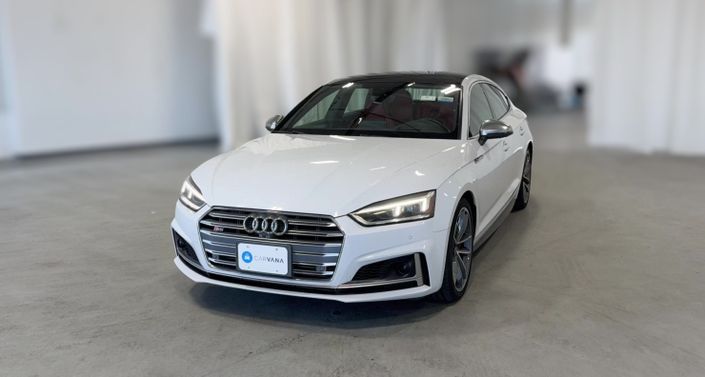 Thumbnail: 2018 Audi S5 - 1