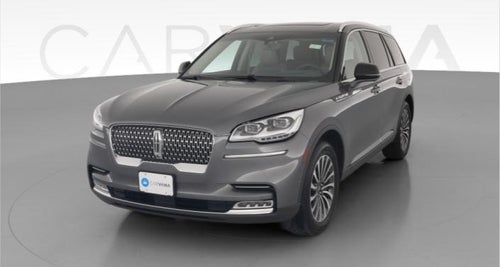 2023 Lincoln Aviator