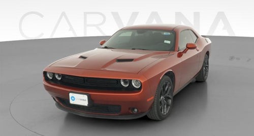 2022 Dodge Challenger