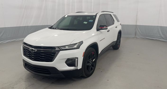 Thumbnail: 2023 Chevrolet Traverse - 1