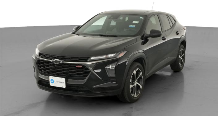 Thumbnail: 2024 Chevrolet Trax - 1