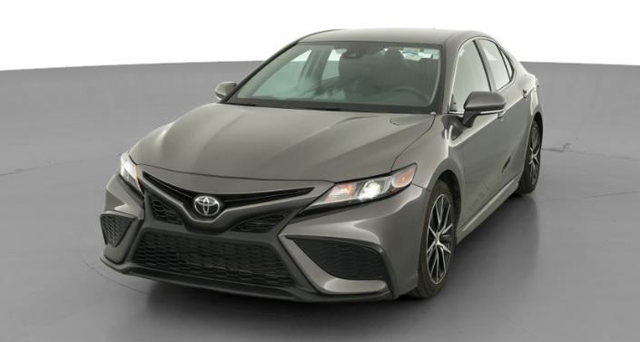 Thumbnail: 2024 Toyota Camry - 1