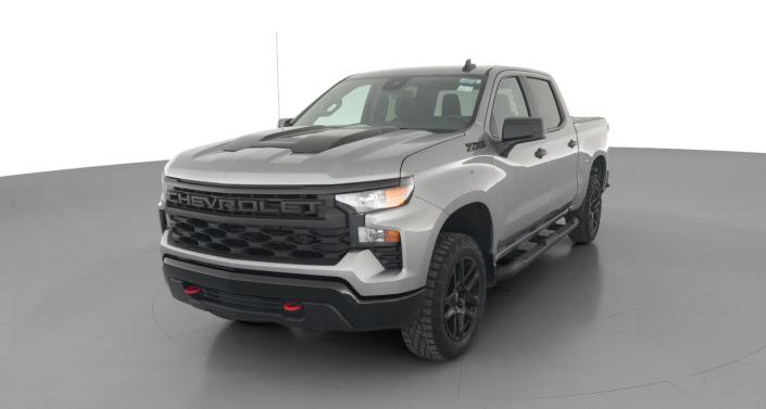 Thumbnail: 2026 Chevrolet Silverado 1500 - 1