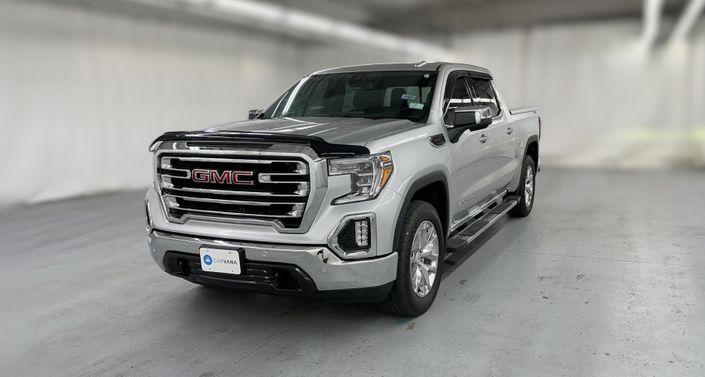 Thumbnail: 2020 GMC Sierra 1500 - 1