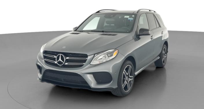 Thumbnail: 2018 Mercedes-Benz GLE - 1