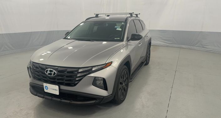 Thumbnail: 2022 Hyundai Tucson - 1