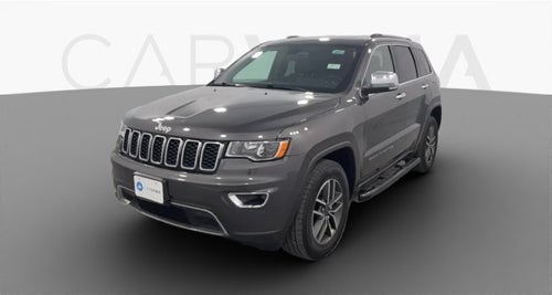 2020 Jeep Grand Cherokee