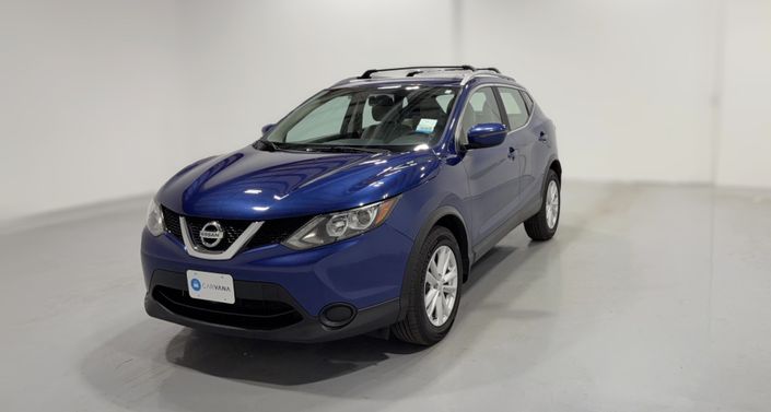 Thumbnail: 2018 Nissan Rogue Sport - 1