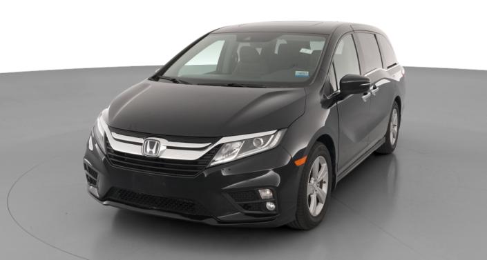 Thumbnail: 2018 Honda Odyssey - 1