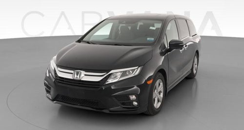 2018 Honda Odyssey