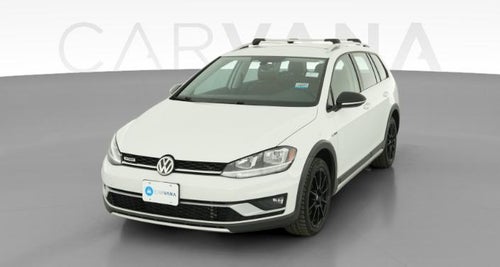 2019 Volkswagen Golf Alltrack