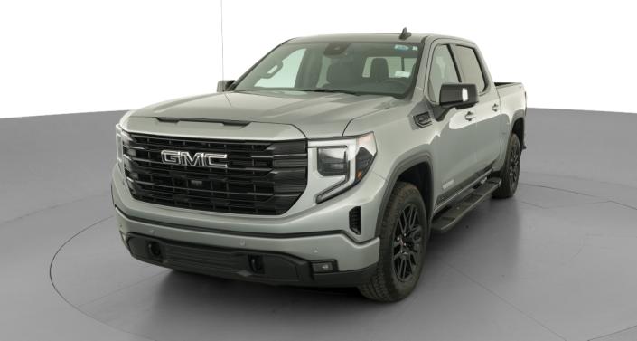 Thumbnail: 2024 GMC Sierra 1500 - 1