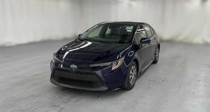 Thumbnail: 2022 Toyota Corolla - 1