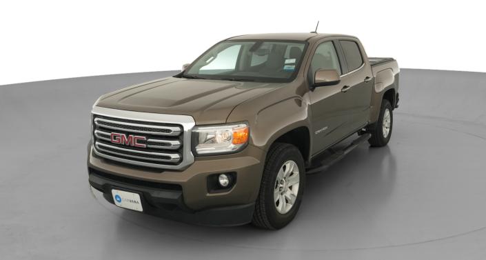 2016 GMC Canyon SLE -
                  Fort Worth, TX
