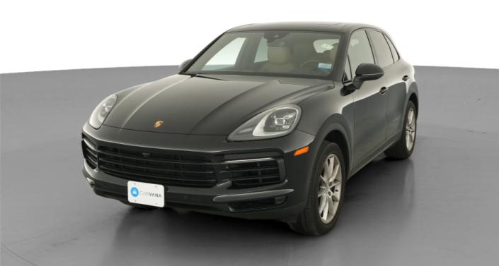 Thumbnail: 2019 Porsche Cayenne - 1