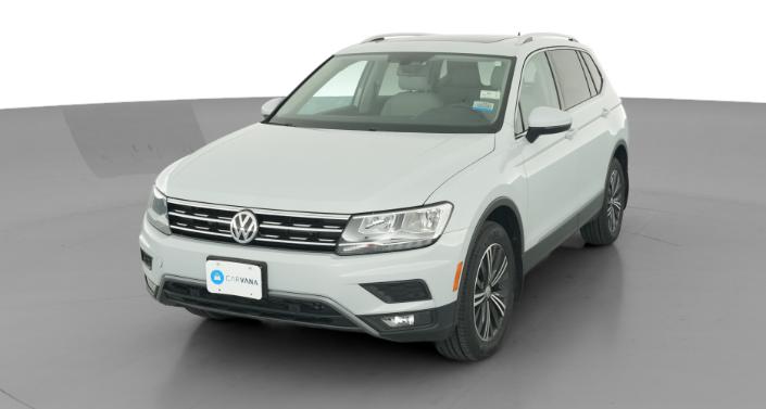 Thumbnail: 2019 Volkswagen Tiguan - 1