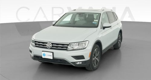 2019 Volkswagen Tiguan