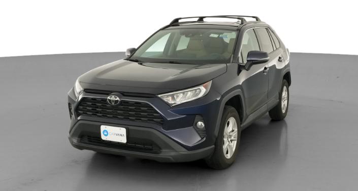 Thumbnail: 2021 Toyota RAV4 - 1