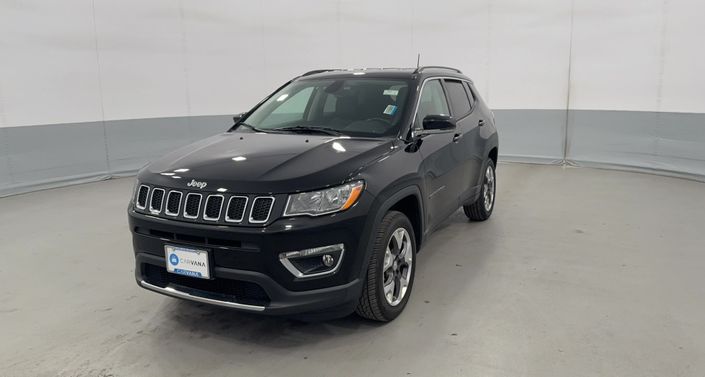 Thumbnail: 2020 Jeep Compass - 1