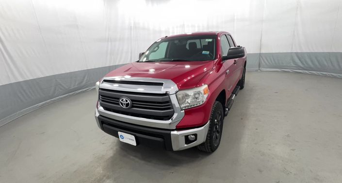 Thumbnail: 2014 Toyota Tundra - 1