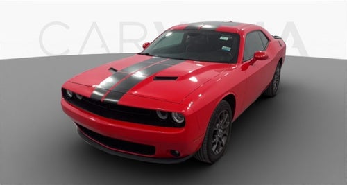 2018 Dodge Challenger