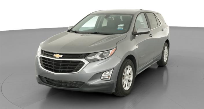 Thumbnail: 2018 Chevrolet Equinox - 1