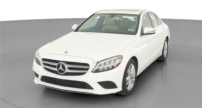 Thumbnail: 2020 Mercedes-Benz C-Class - 1