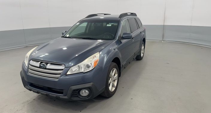 Thumbnail: 2014 Subaru Outback - 1