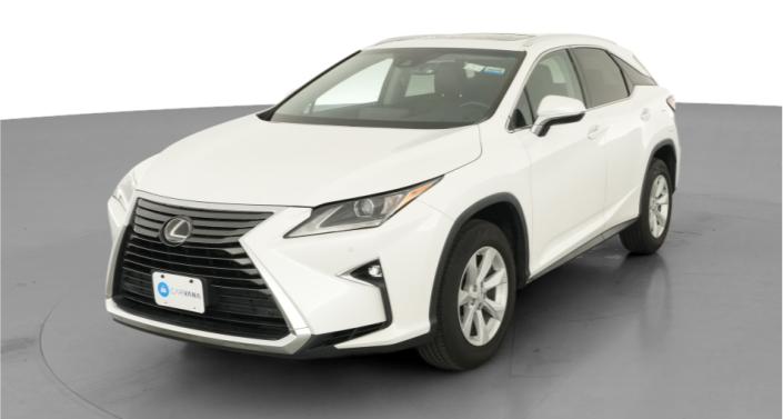 Thumbnail: 2017 Lexus RX - 1