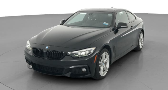 2019 BMW 4 Series 430i xDrive -
                  Haines City, FL
