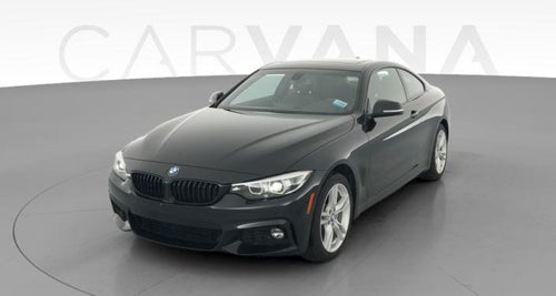2019 BMW 4 Series