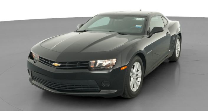 Thumbnail: 2015 Chevrolet Camaro - 1