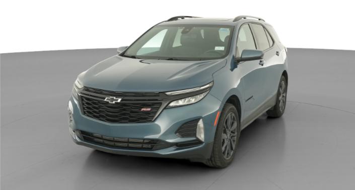 Thumbnail: 2024 Chevrolet Equinox - 1