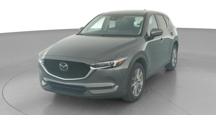 Thumbnail: 2021 Mazda CX-5 - 1