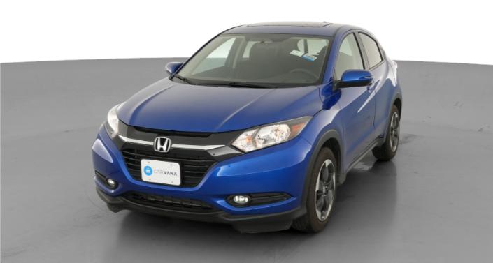 Thumbnail: 2018 Honda HR-V - 1