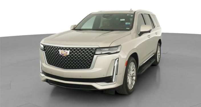 Thumbnail: 2022 Cadillac Escalade - 1