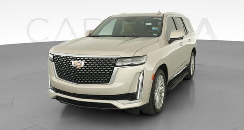 2022 Cadillac Escalade
