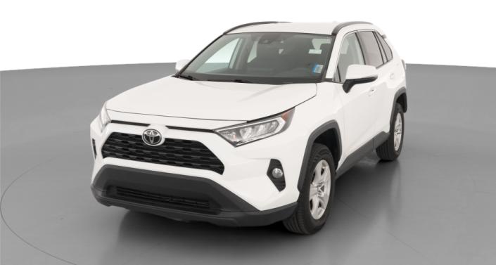 Thumbnail: 2021 Toyota RAV4 - 1