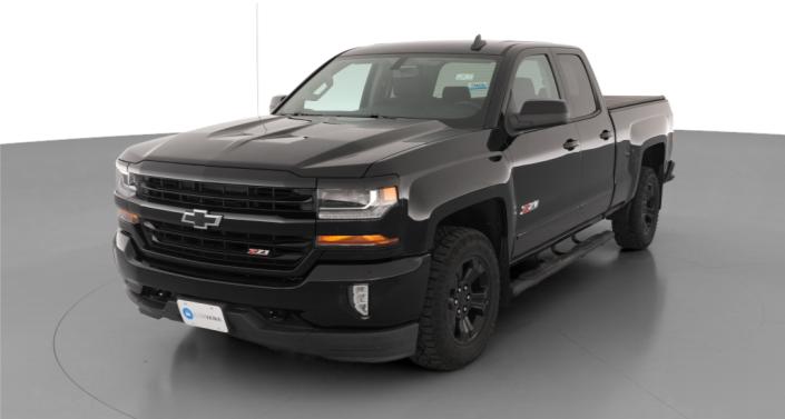 Thumbnail: 2019 Chevrolet Silverado 1500 - 1