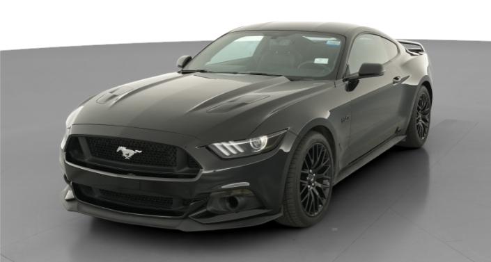 Thumbnail: 2017 Ford Mustang - 1